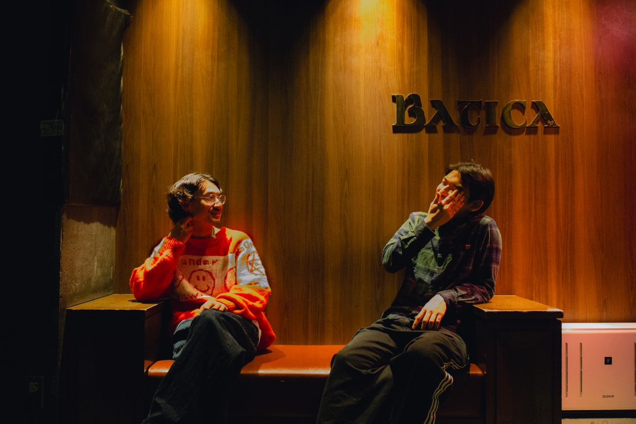 サウンドの臨界点 ── Daz x Sakepnk 最新 EP『Kika』リリース記念インタビュー daz sakepnk hypetrack release interview