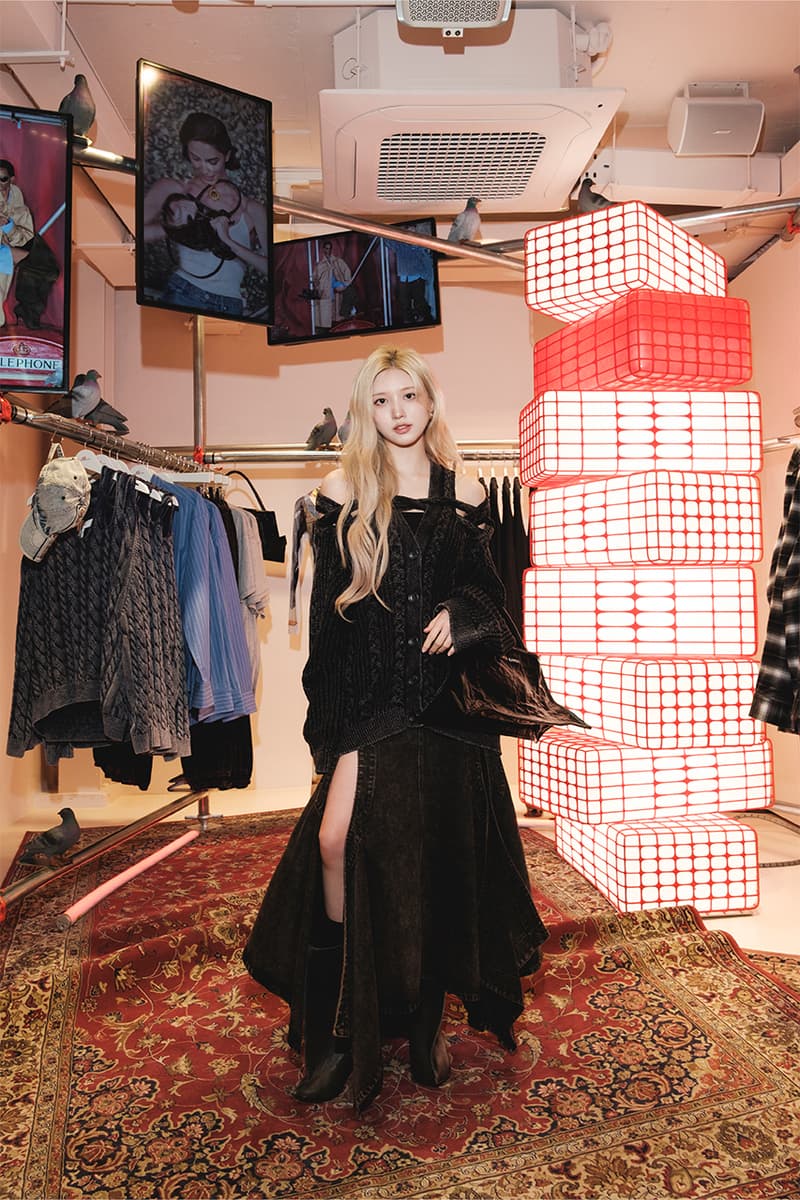 エイチアンドエム ソンス店に新章を刻むセレブが集結した一夜に潜入 Inside the Night When Asia’s Stars Gathered to Mark a New Chapter at H&M Seongsu