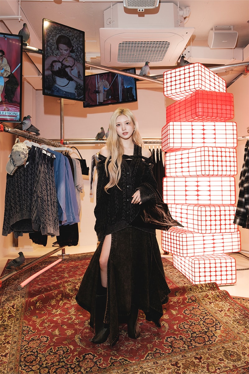 エイチアンドエム ソンス店に新章を刻むセレブが集結した一夜に潜入 Inside the Night When Asia’s Stars Gathered to Mark a New Chapter at H&M Seongsu