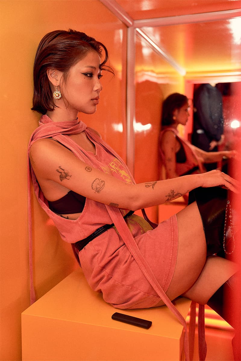 エイチアンドエム ソンス店に新章を刻むセレブが集結した一夜に潜入 Inside the Night When Asia’s Stars Gathered to Mark a New Chapter at H&M Seongsu