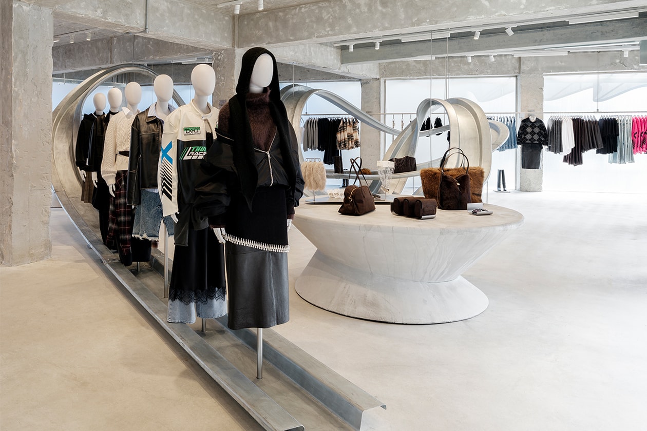 エイチアンドエム ソンス店に新章を刻むセレブが集結した一夜に潜入 Inside the Night When Asia’s Stars Gathered to Mark a New Chapter at H&M Seongsu