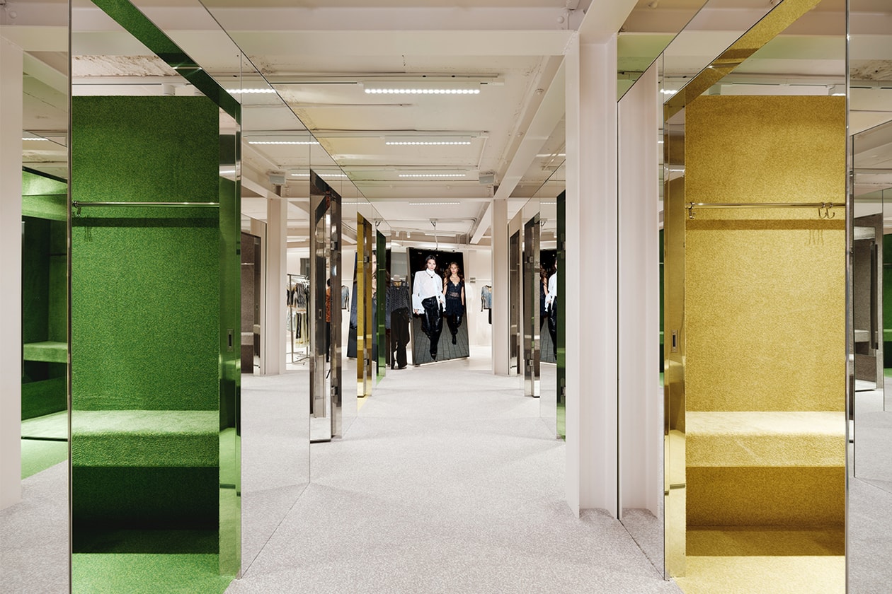 エイチアンドエム ソンス店に新章を刻むセレブが集結した一夜に潜入 Inside the Night When Asia’s Stars Gathered to Mark a New Chapter at H&M Seongsu