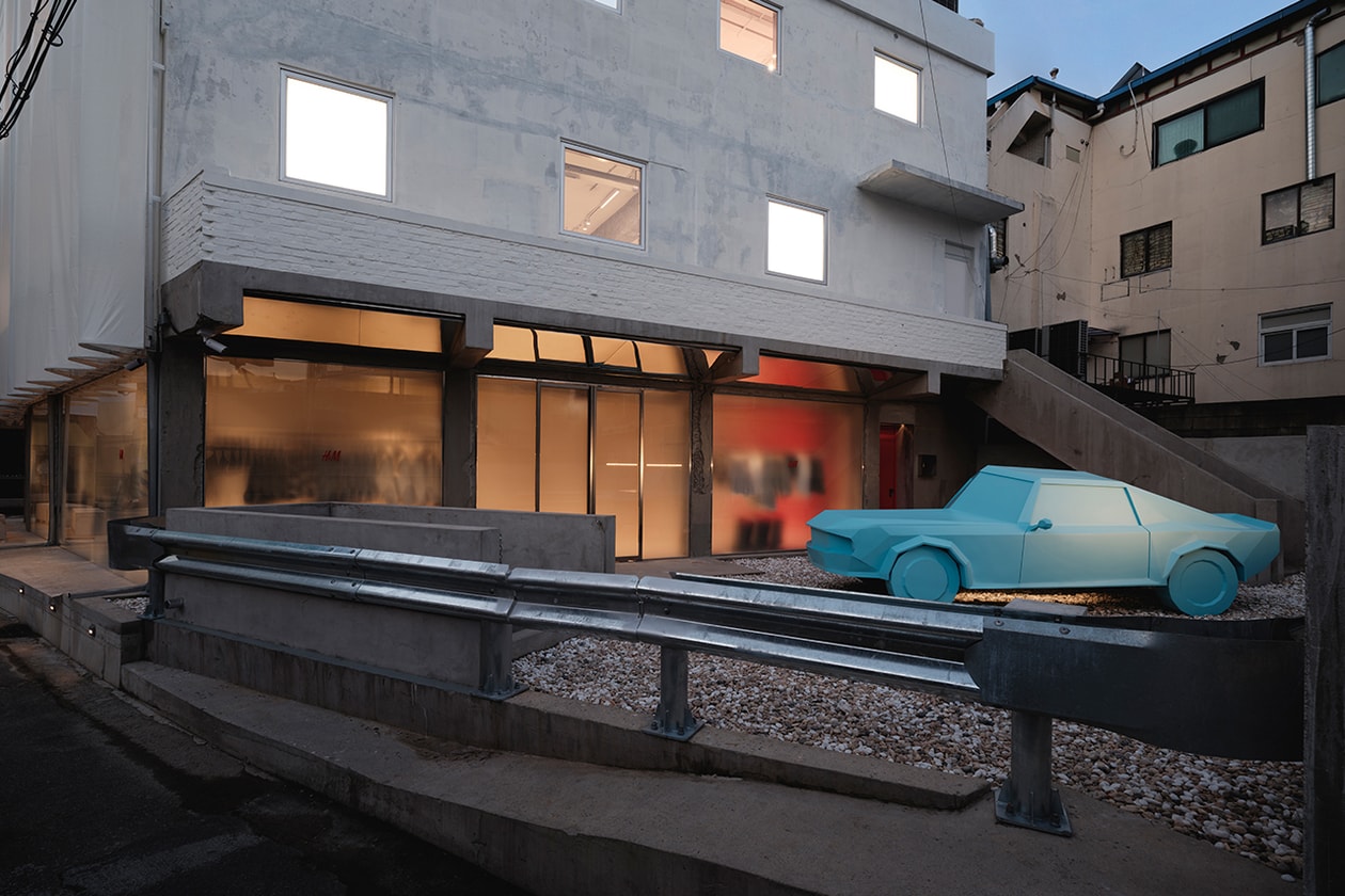 エイチアンドエム ソンス店に新章を刻むセレブが集結した一夜に潜入 Inside the Night When Asia’s Stars Gathered to Mark a New Chapter at H&M Seongsu