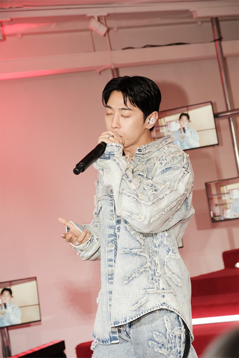 エイチアンドエム ソンス店に新章を刻むセレブが集結した一夜に潜入 Inside the Night When Asia’s Stars Gathered to Mark a New Chapter at H&M Seongsu