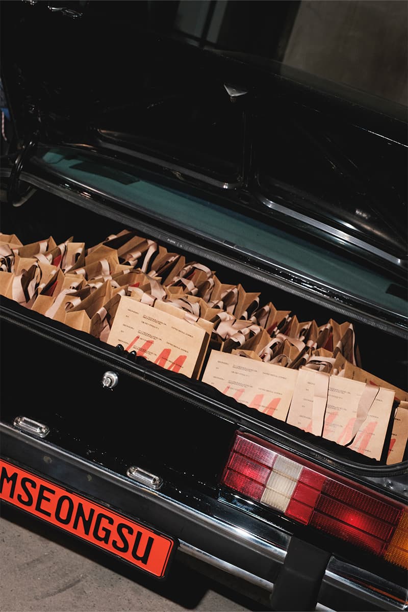 エイチアンドエム ソンス店に新章を刻むセレブが集結した一夜に潜入 Inside the Night When Asia’s Stars Gathered to Mark a New Chapter at H&M Seongsu