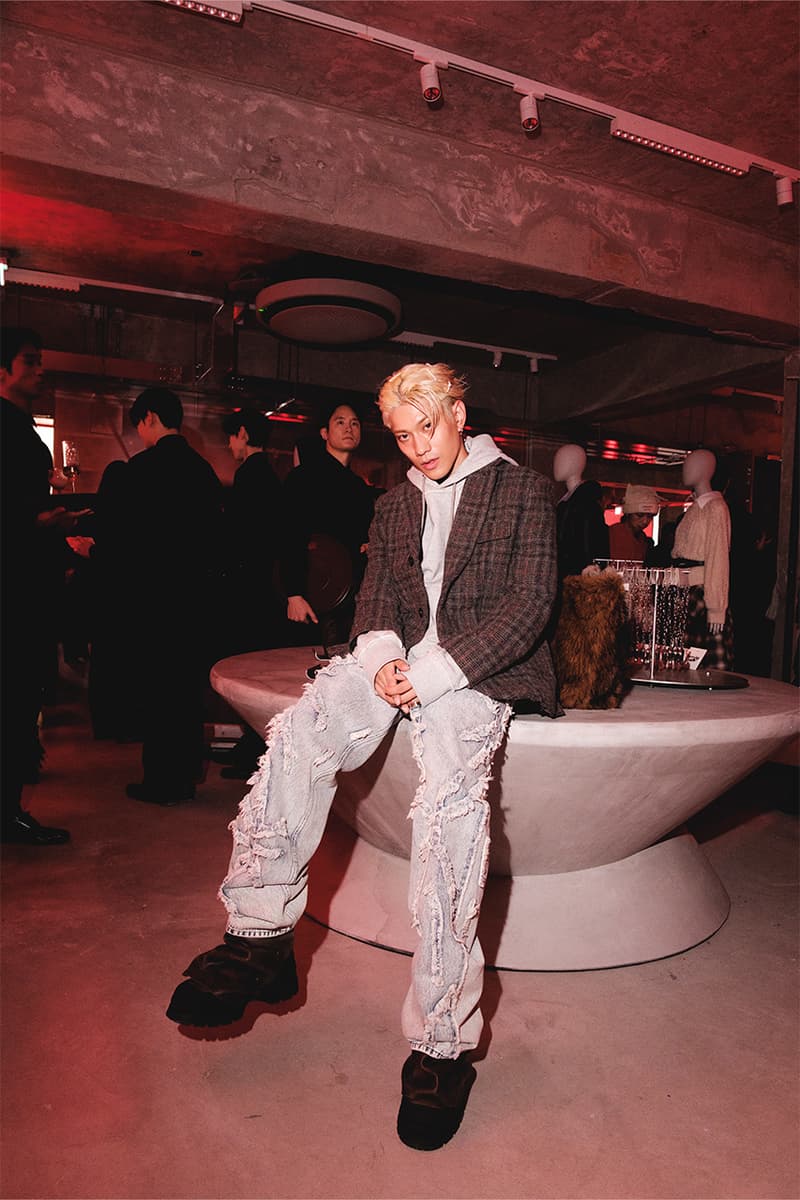 エイチアンドエム ソンス店に新章を刻むセレブが集結した一夜に潜入 Inside the Night When Asia’s Stars Gathered to Mark a New Chapter at H&M Seongsu