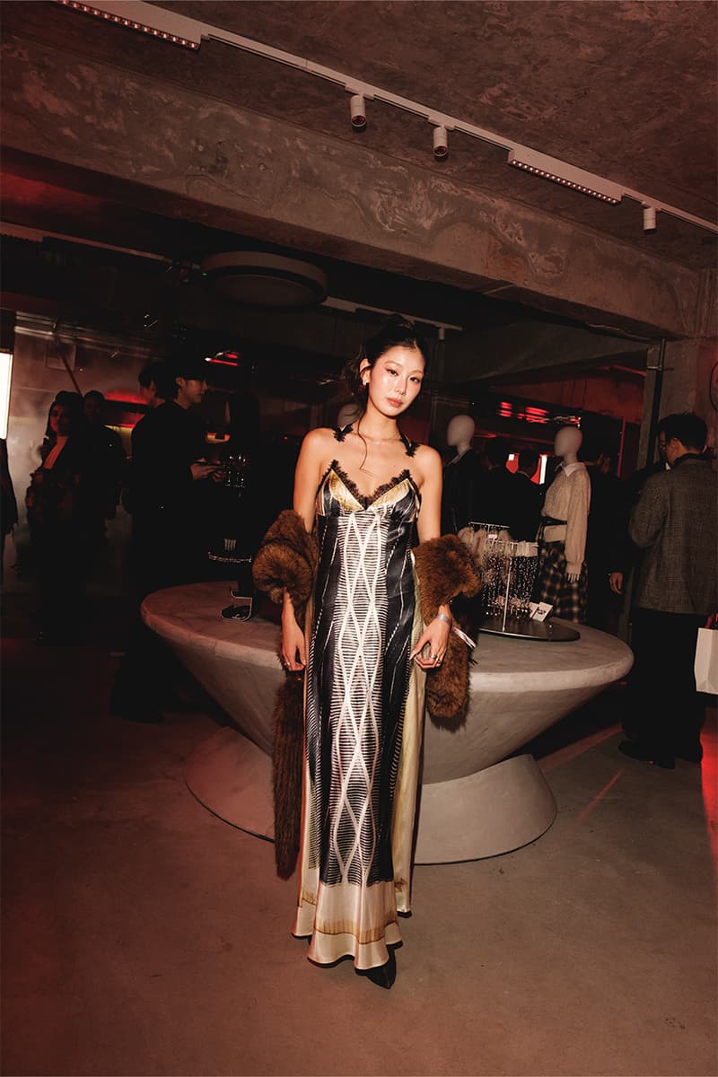 エイチアンドエム ソンス店に新章を刻むセレブが集結した一夜に潜入 Inside the Night When Asia’s Stars Gathered to Mark a New Chapter at H&M Seongsu