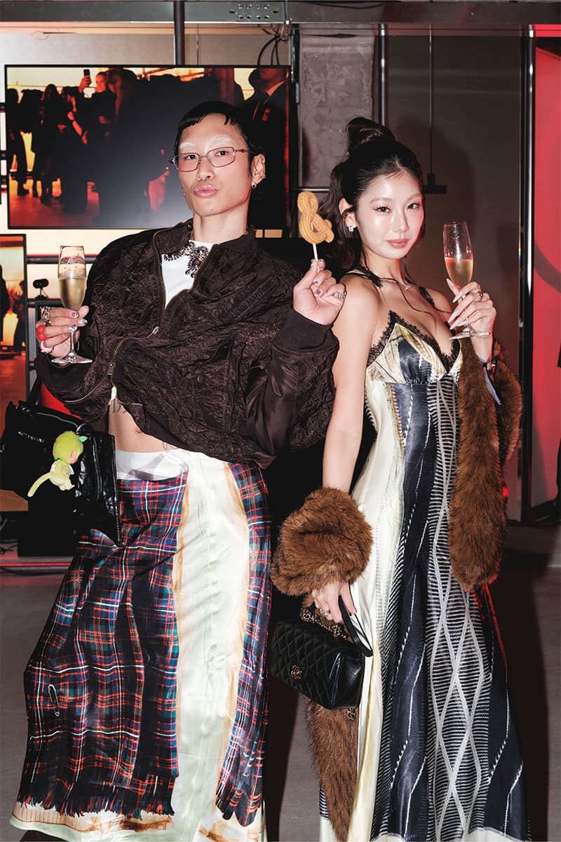 エイチアンドエム ソンス店に新章を刻むセレブが集結した一夜に潜入 Inside the Night When Asia’s Stars Gathered to Mark a New Chapter at H&M Seongsu
