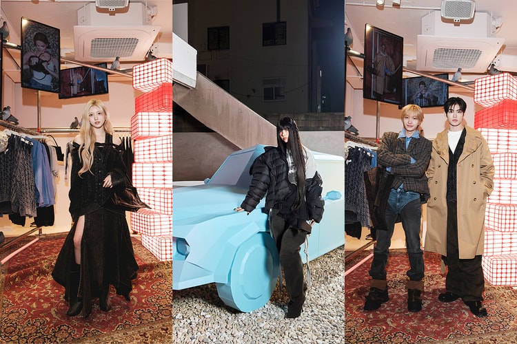 H&M ソンス店に新章を刻むアジアのスターたちが集結した一夜に潜入