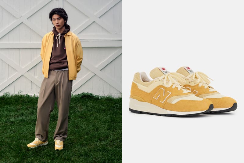 ​​New Balance “Made in USA” 2025年秋冬コレクションの第4弾ドロップが発売