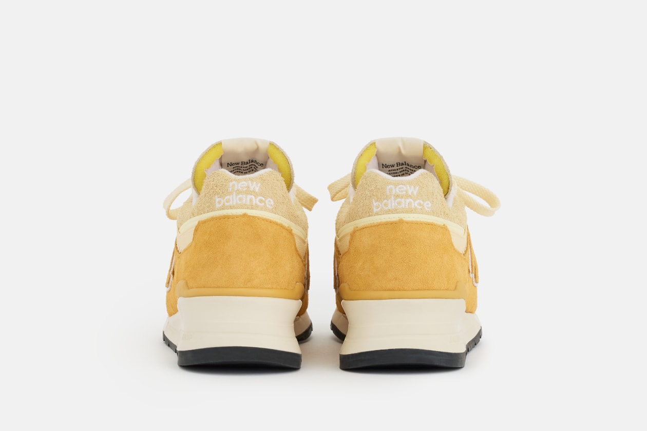 ニューバランス “メイド イン USA” 2025年秋冬コレクションの第4弾ドロップが発売 ​​New Balance “Made in USA”