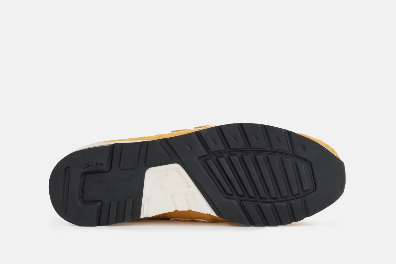 ニューバランス “メイド イン USA” 2025年秋冬コレクションの第4弾ドロップが発売 ​​New Balance “Made in USA”