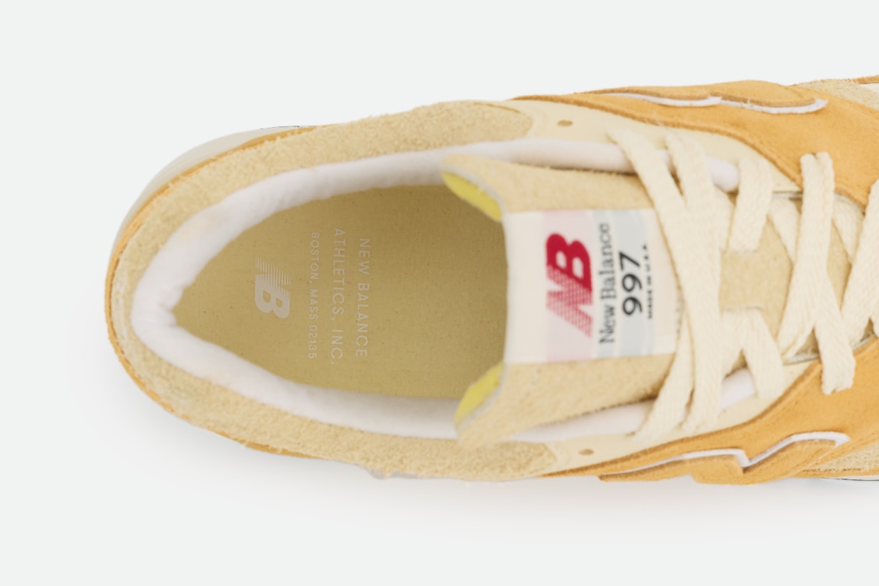 ニューバランス “メイド イン USA” 2025年秋冬コレクションの第4弾ドロップが発売 ​​New Balance “Made in USA”