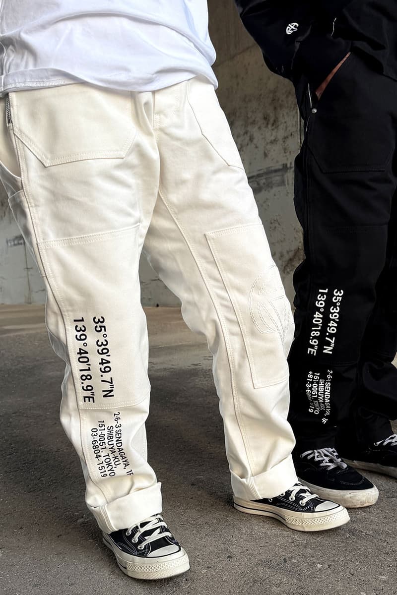 リチャードソン・ハードウェアとアンダーアールより初のコラボカプセルが発売 richardson hardware under r farst collb collection release info