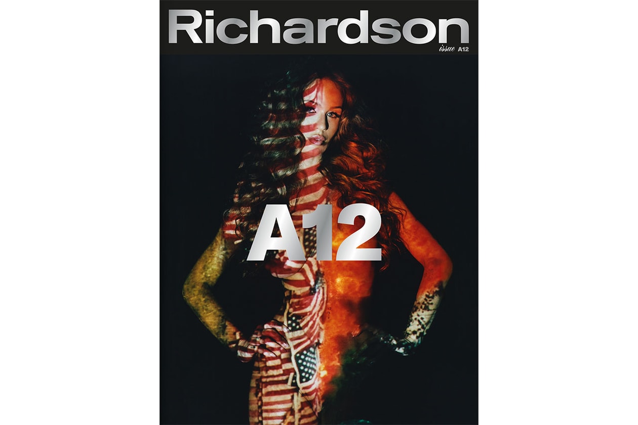 リチャードソン・ハードウェアとアンダーアールより初のコラボカプセルが発売 richardson hardware under r farst collb collection release info