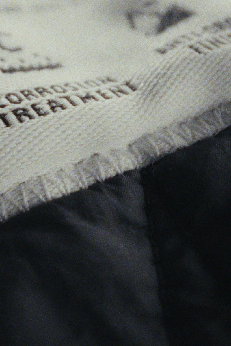 ストーンアイランドより日本の藍染めから着想を得たコロージョン・トリートメントアイテムをリリース stone island corrosion treatment release info