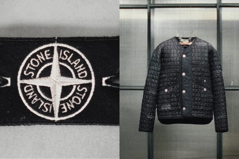 Stone Island より日本の藍染めから着想を得た CORROSION TREATMENT アイテムをリリース