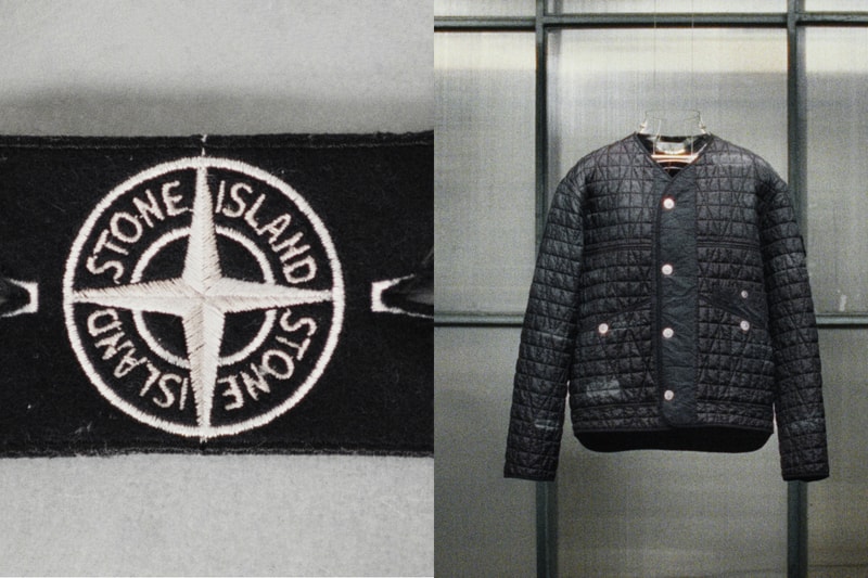 Stone Island より日本の藍染めから着想を得た CORROSION TREATMENT アイテムをリリース