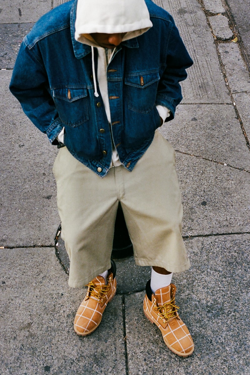 シュプリーム x ティンバーランドが25年秋冬シーズンのコラボブーツを発表 Supreme Timberland 6" Premium Waterproof Boots 2025 fall winter release info