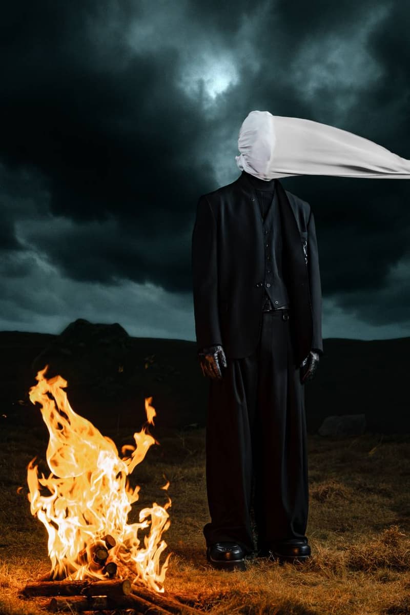 チームワンデザインが最新コレクションを発表 TEAM WANG design new collection “ACCEPTANCE” release info