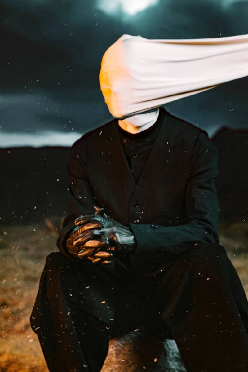 チームワンデザインが最新コレクションを発表 TEAM WANG design new collection “ACCEPTANCE” release info