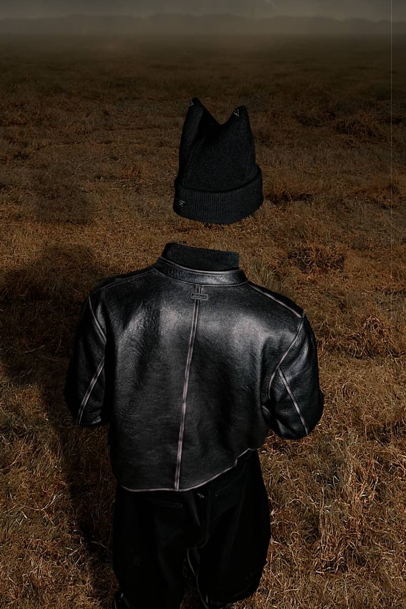 チームワンデザインが最新コレクションを発表 TEAM WANG design new collection “ACCEPTANCE” release info