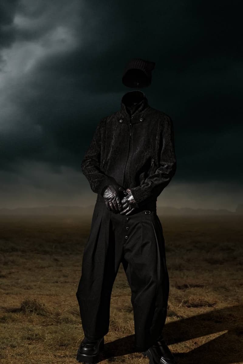 チームワンデザインが最新コレクションを発表 TEAM WANG design new collection “ACCEPTANCE” release info