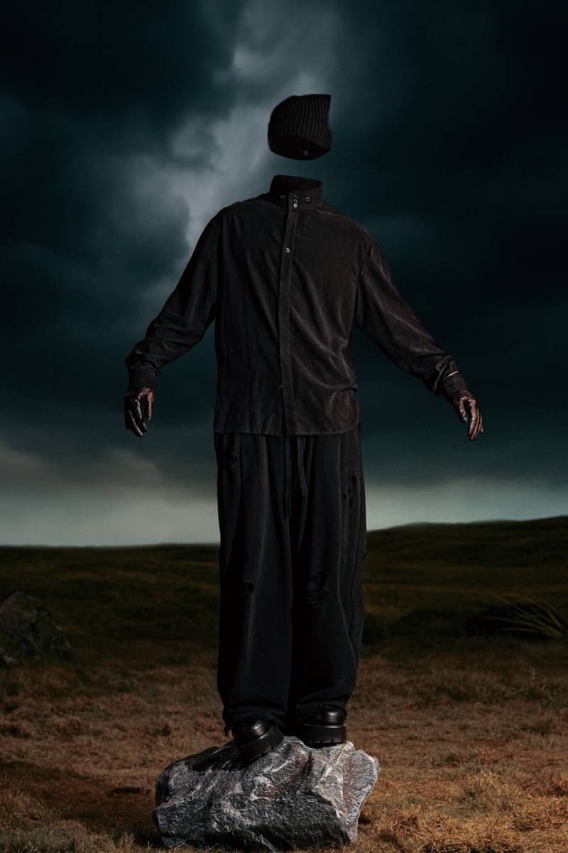 チームワンデザインが最新コレクションを発表 TEAM WANG design new collection “ACCEPTANCE” release info