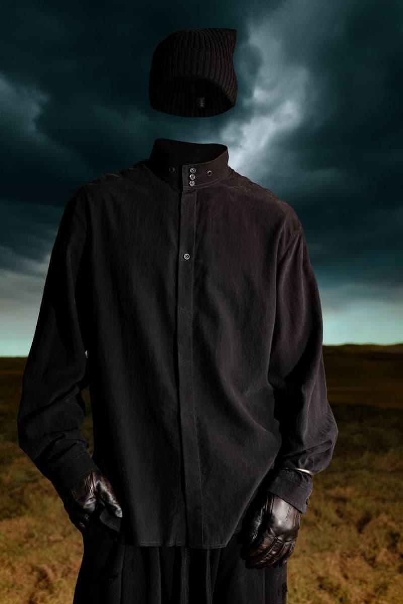 チームワンデザインが最新コレクションを発表 TEAM WANG design new collection “ACCEPTANCE” release info