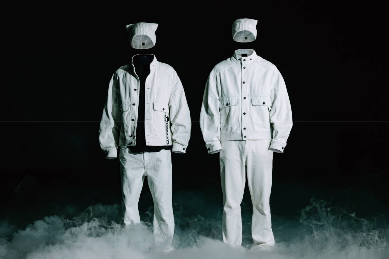 チームワンデザインが最新コレクションを発表 TEAM WANG design new collection “ACCEPTANCE” release info