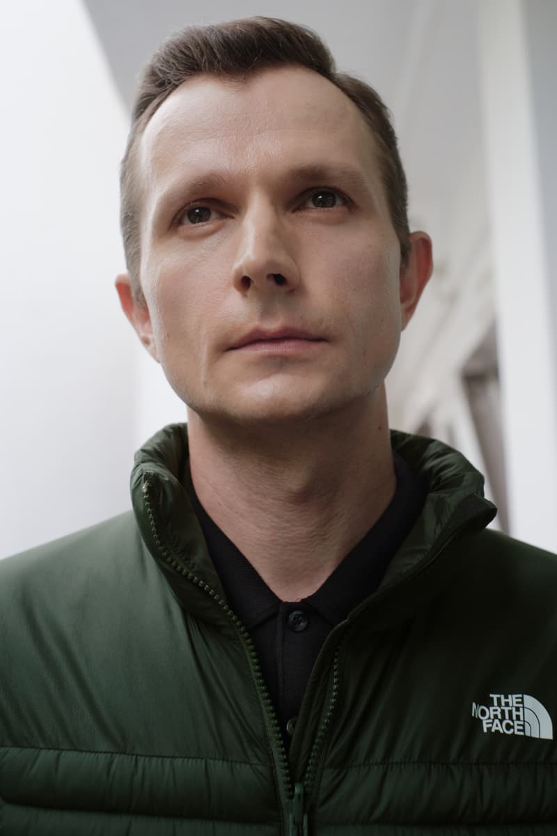 ザ・ノース・フェイスが新たな機能美を描くミッドレイヤーコレクションを発表 the north face mid layer collection look books