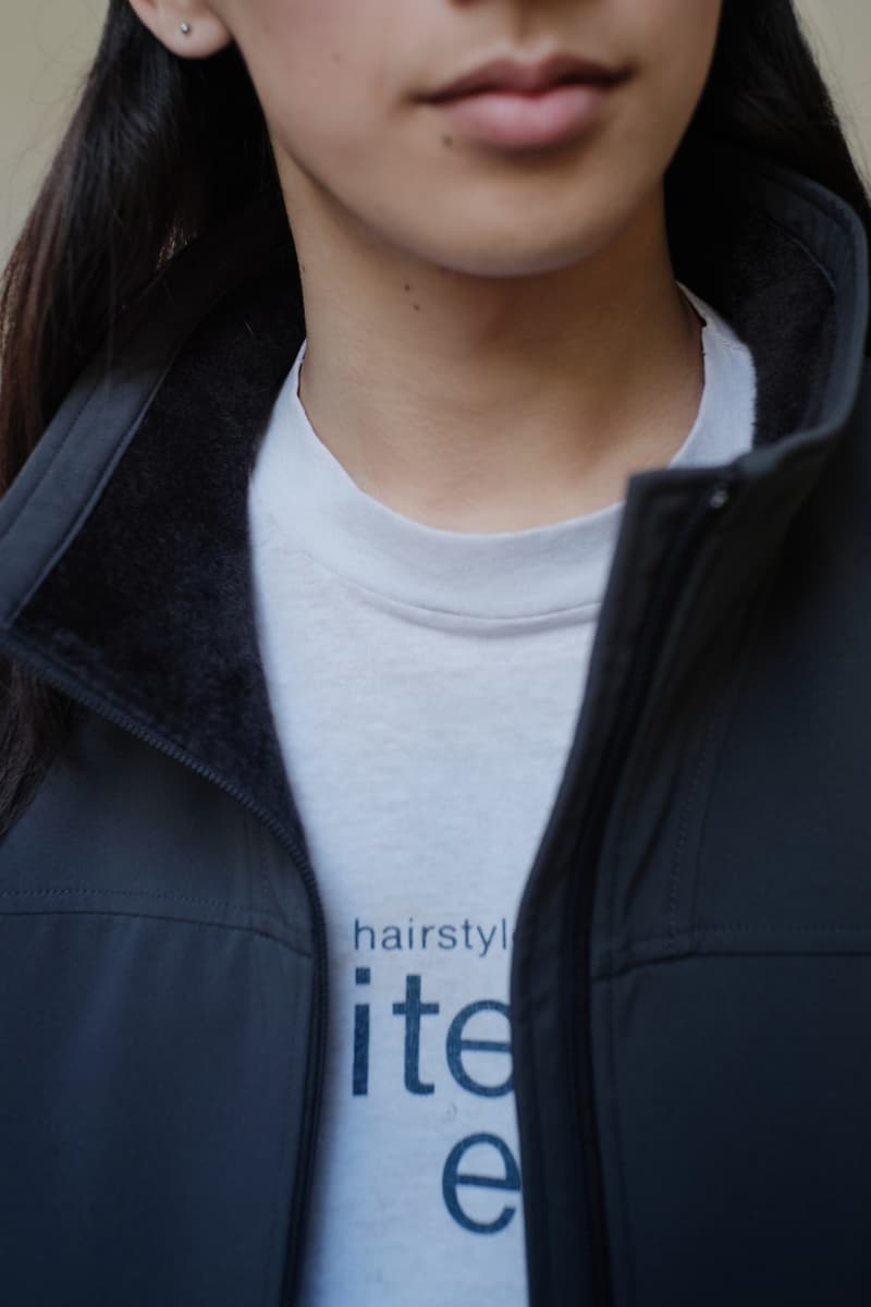 ザ・ノース・フェイスが新たな機能美を描くミッドレイヤーコレクションを発表 the north face mid layer collection look books