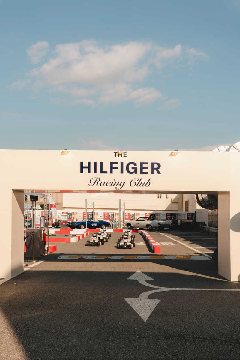 トミー・ヒルフィガーグローバルツアープロジェクトザ・ヒルフィガーレーシングクラブ韓国編に密着 Tommy Hilfiger The Hilfiger Racing Club」in Seoul Recap
