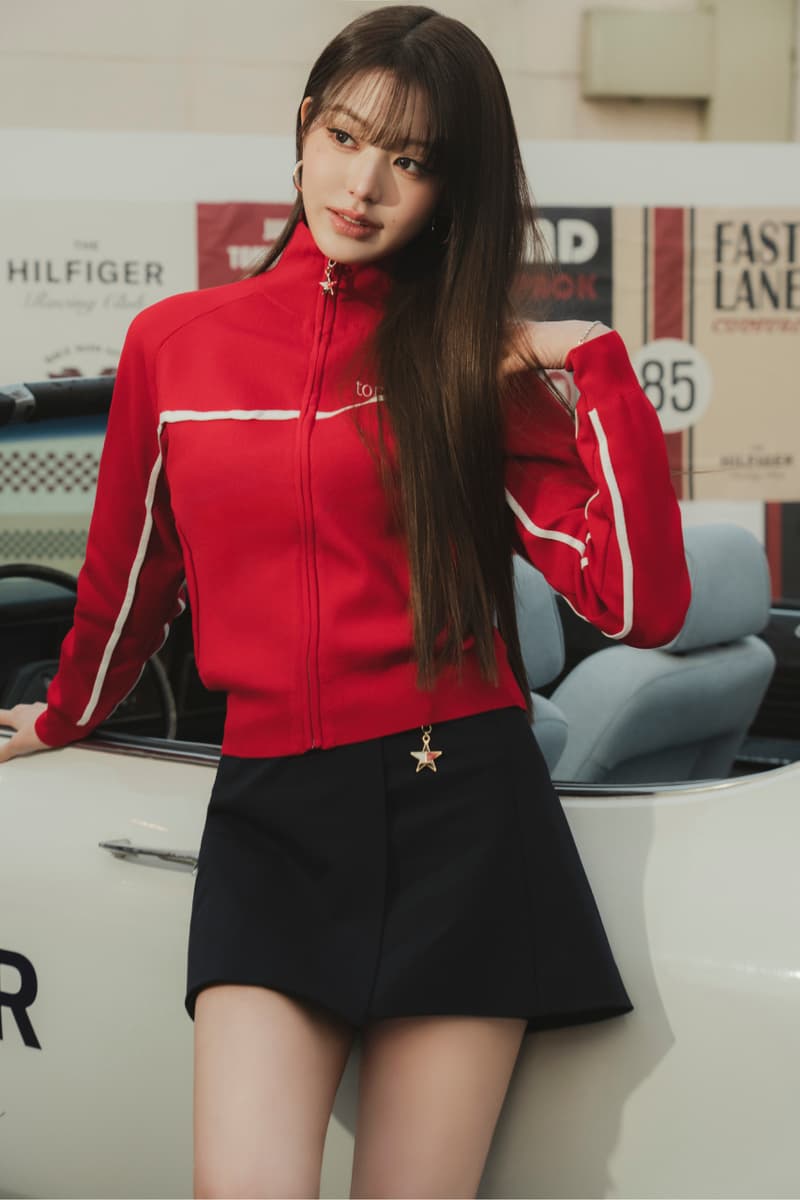 トミー・ヒルフィガーグローバルツアープロジェクトザ・ヒルフィガーレーシングクラブ韓国編に密着 Tommy Hilfiger The Hilfiger Racing Club」in Seoul Recap