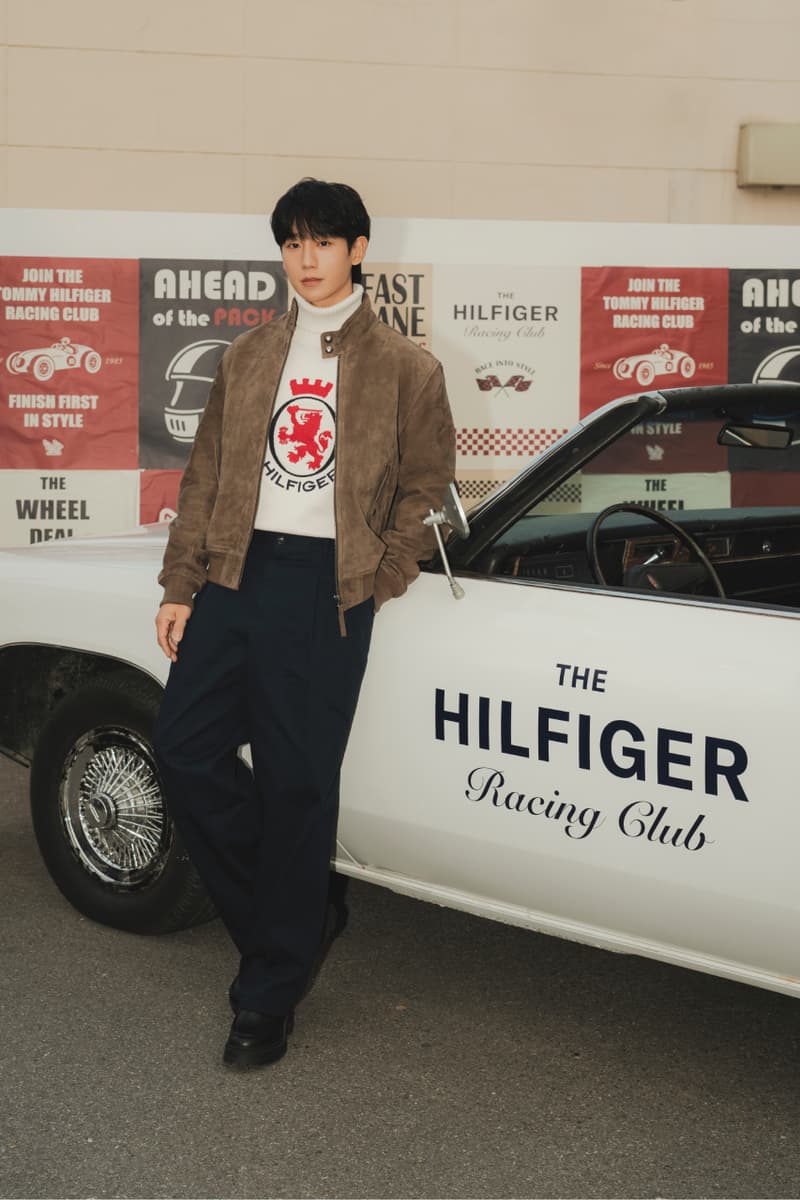 トミー・ヒルフィガーグローバルツアープロジェクトザ・ヒルフィガーレーシングクラブ韓国編に密着 Tommy Hilfiger The Hilfiger Racing Club」in Seoul Recap