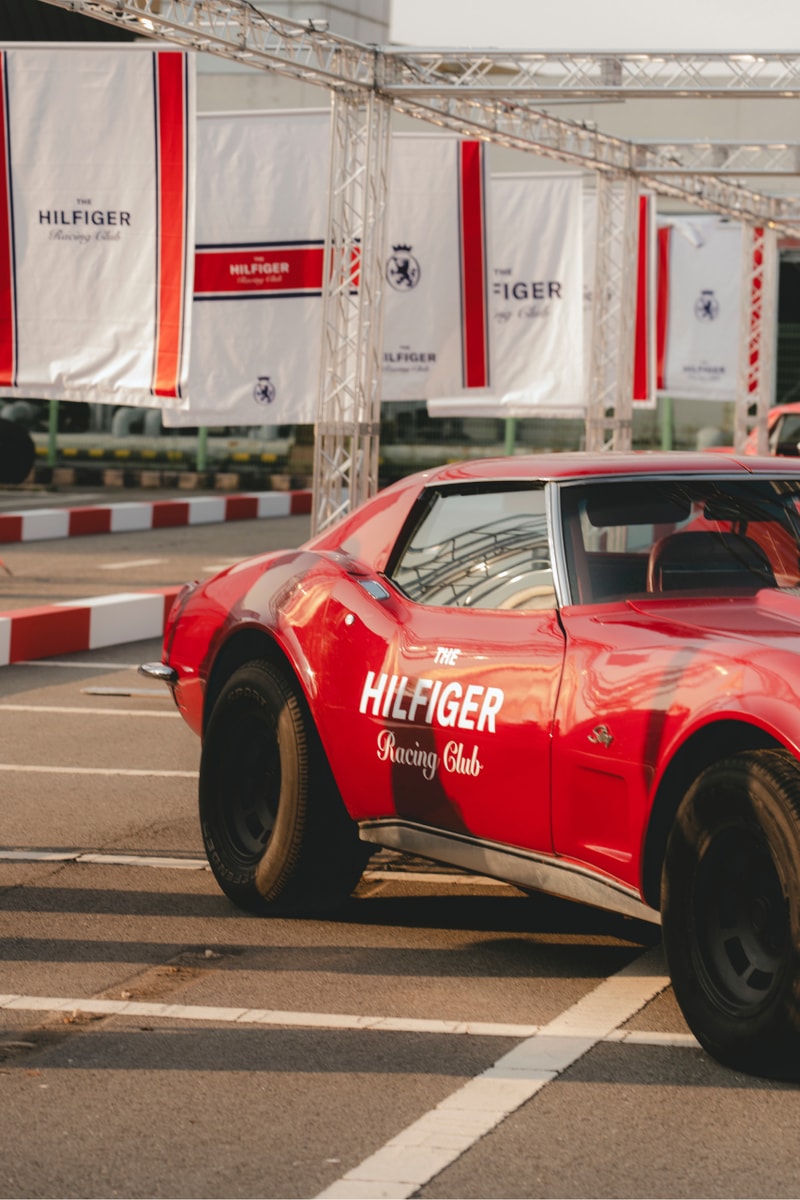 トミー・ヒルフィガーグローバルツアープロジェクトザ・ヒルフィガーレーシングクラブ韓国編に密着 Tommy Hilfiger The Hilfiger Racing Club」in Seoul Recap