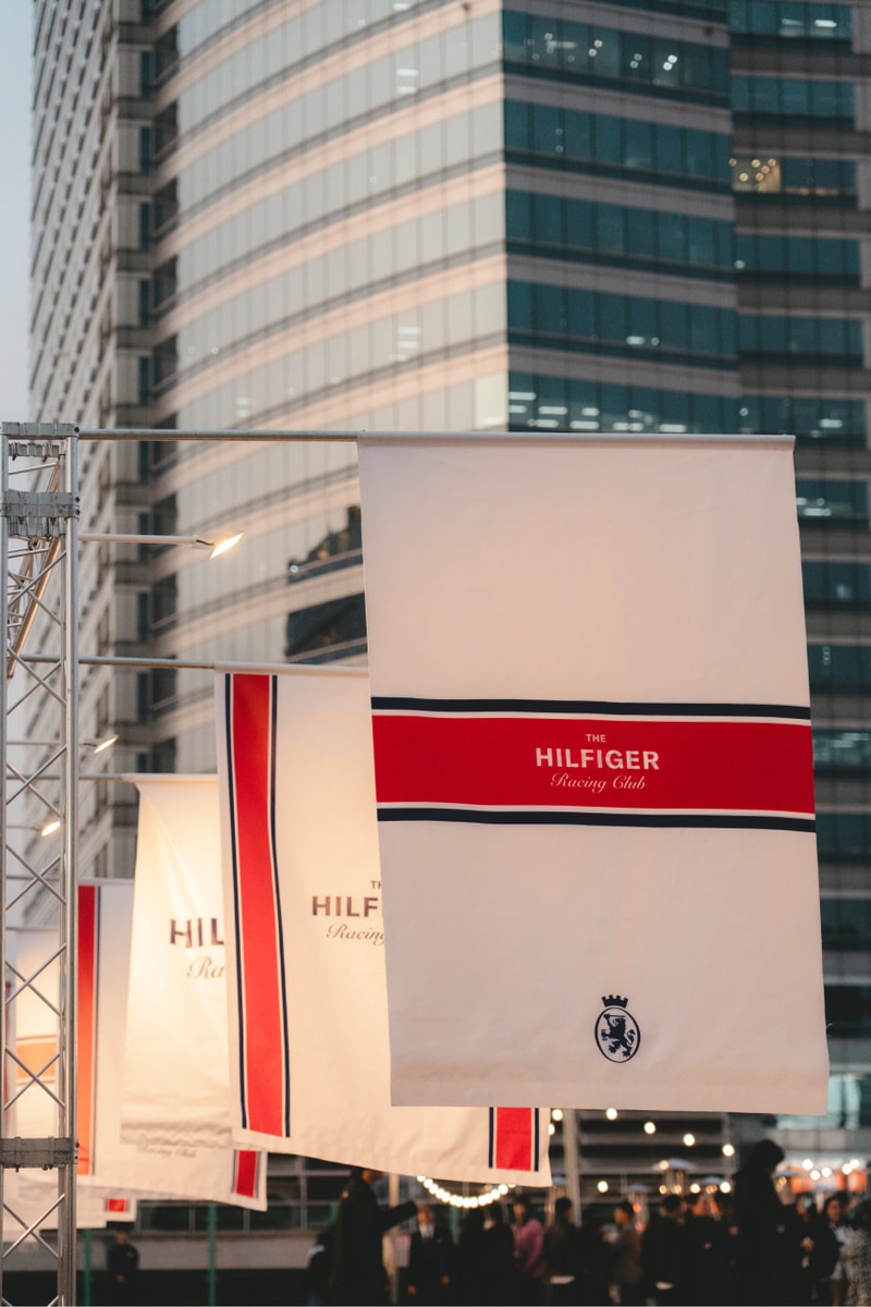 トミー・ヒルフィガーグローバルツアープロジェクトザ・ヒルフィガーレーシングクラブ韓国編に密着 Tommy Hilfiger The Hilfiger Racing Club」in Seoul Recap