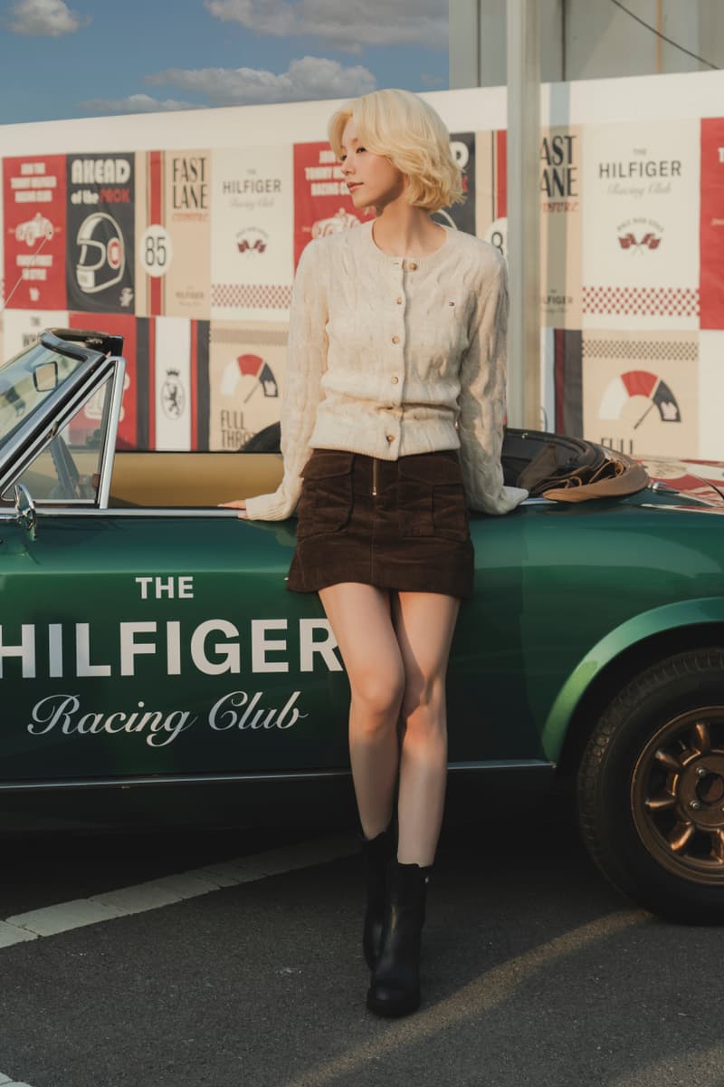 トミー・ヒルフィガーグローバルツアープロジェクトザ・ヒルフィガーレーシングクラブ韓国編に密着 Tommy Hilfiger The Hilfiger Racing Club」in Seoul Recap