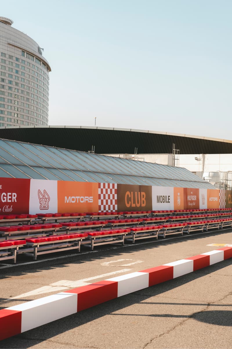 トミー・ヒルフィガーグローバルツアープロジェクトザ・ヒルフィガーレーシングクラブ韓国編に密着 Tommy Hilfiger The Hilfiger Racing Club」in Seoul Recap