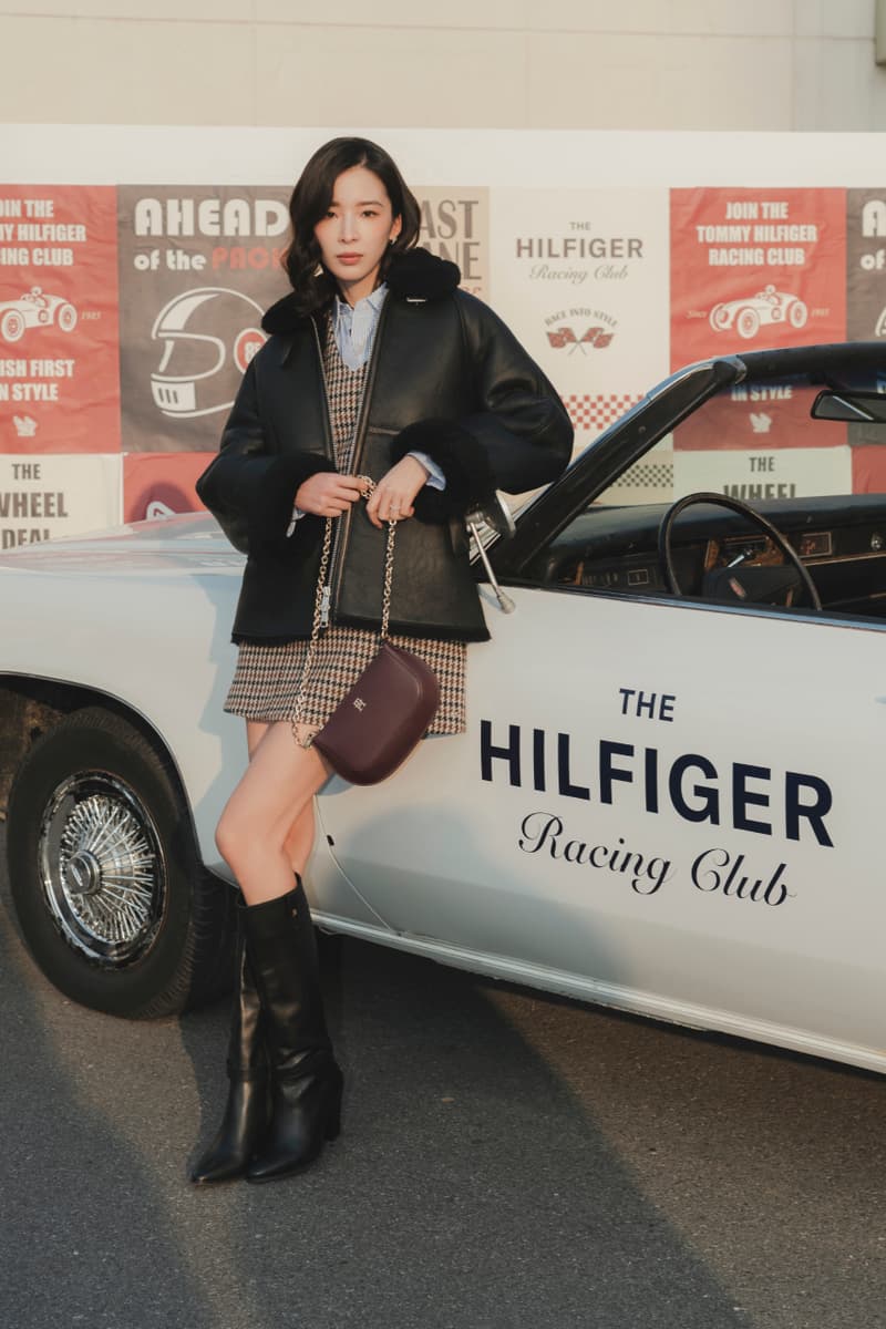 トミー・ヒルフィガーグローバルツアープロジェクトザ・ヒルフィガーレーシングクラブ韓国編に密着 Tommy Hilfiger The Hilfiger Racing Club」in Seoul Recap