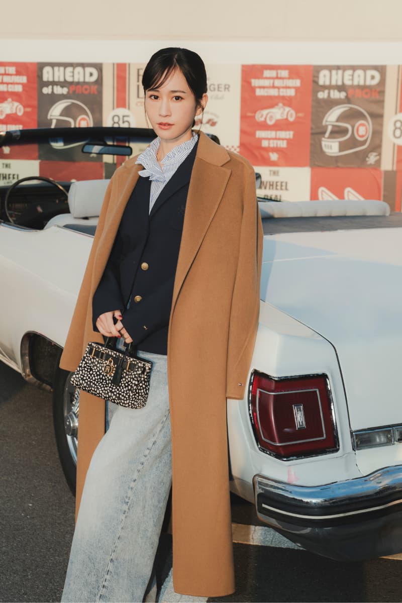 トミー・ヒルフィガーグローバルツアープロジェクトザ・ヒルフィガーレーシングクラブ韓国編に密着 Tommy Hilfiger The Hilfiger Racing Club」in Seoul Recap