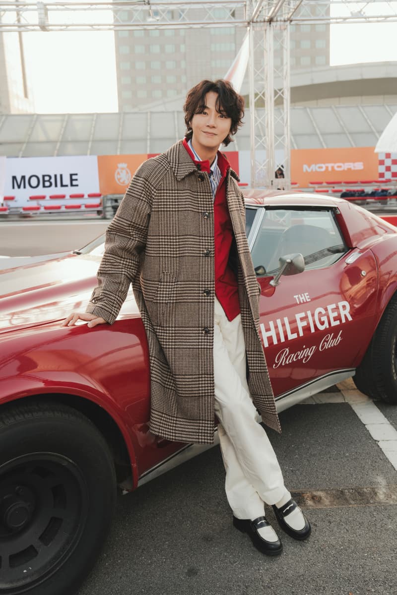 トミー・ヒルフィガーグローバルツアープロジェクトザ・ヒルフィガーレーシングクラブ韓国編に密着 Tommy Hilfiger The Hilfiger Racing Club」in Seoul Recap