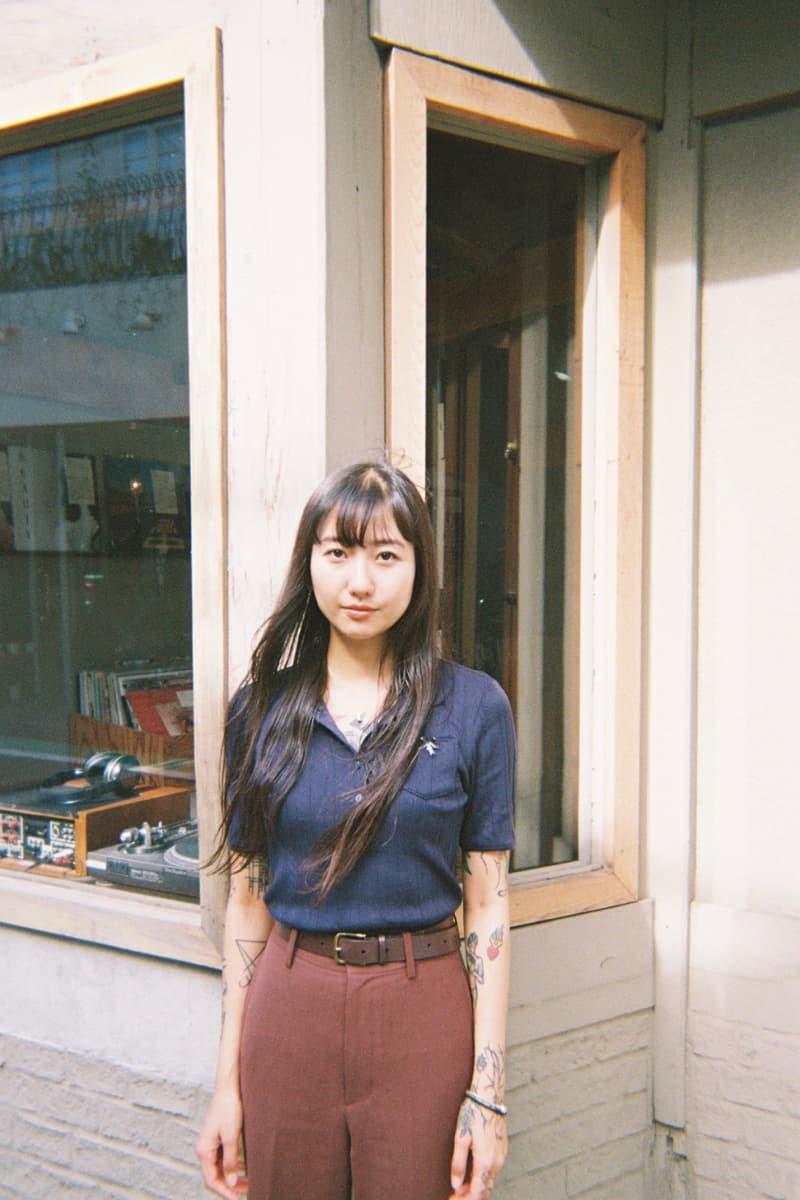 DJ・『エラレコーズ』スタッフ リリーが選ぶ “Vinyl Speaks”── My Playlist dj ella records lily vinyl speaks my playlist