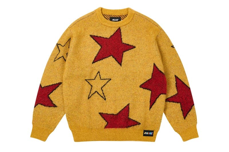 パレス スケートボード2025年冬コレクション第6弾発売アイテム everything dropping at palace this week winter week 6 release info