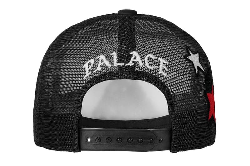 パレス スケートボード2025年冬コレクション第6弾発売アイテム everything dropping at palace this week winter week 6 release info