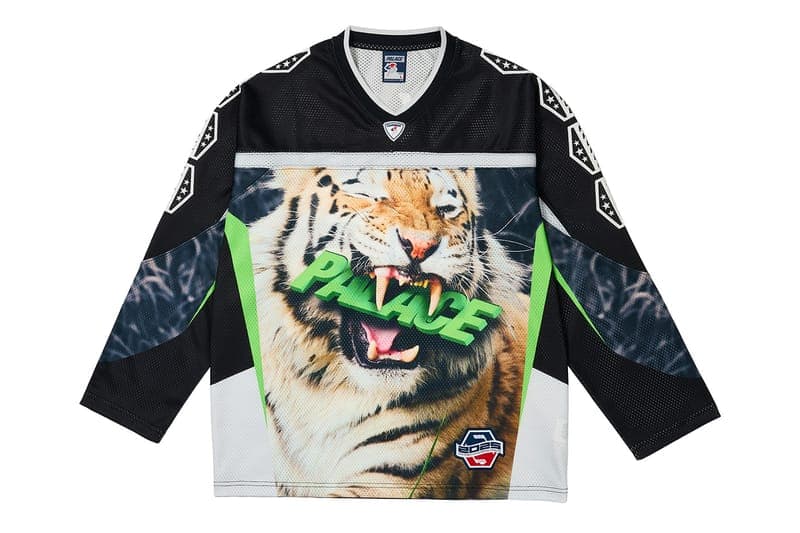 パレス スケートボード2025年冬コレクション第6弾発売アイテム everything dropping at palace this week winter week 6 release info