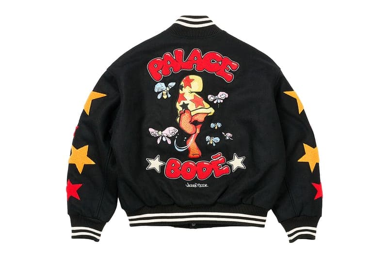 パレス スケートボード2025年冬コレクション第6弾発売アイテム everything dropping at palace this week winter week 6 release info