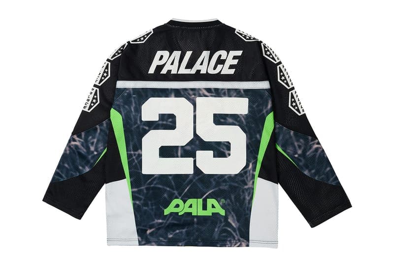 パレス スケートボード2025年冬コレクション第6弾発売アイテム everything dropping at palace this week winter week 6 release info