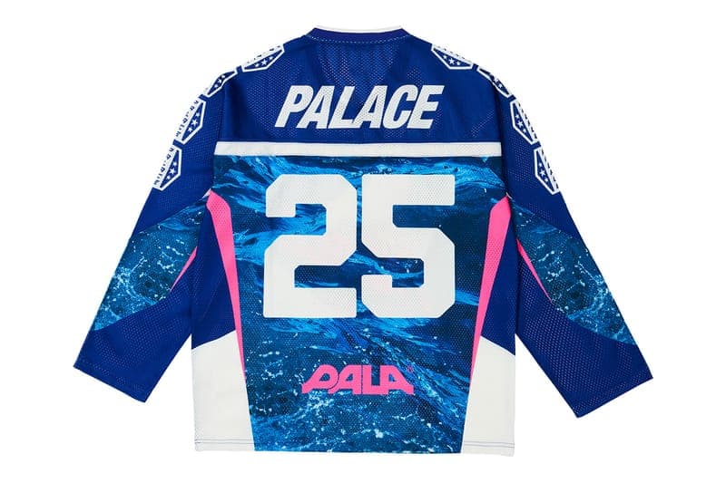 パレス スケートボード2025年冬コレクション第6弾発売アイテム everything dropping at palace this week winter week 6 release info