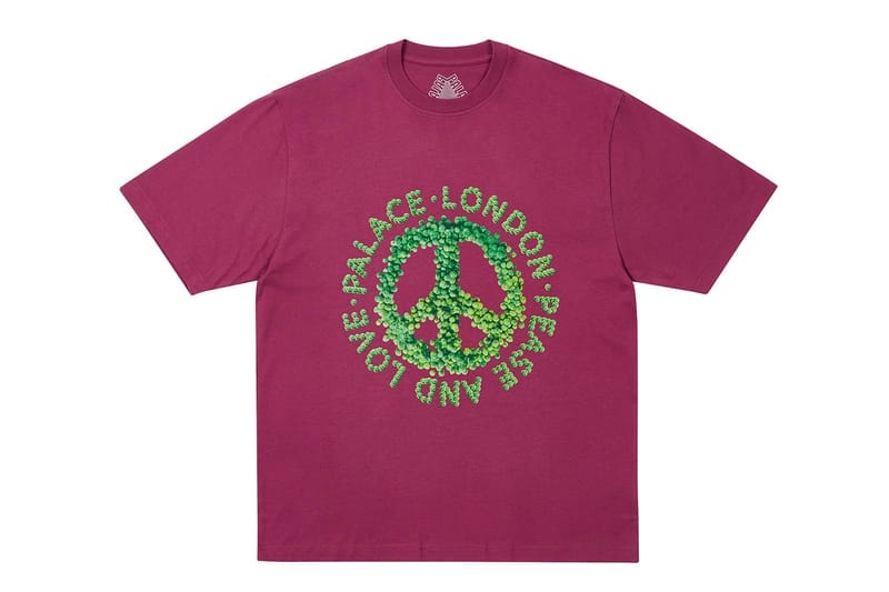 パレス スケートボード2025年冬コレクション第6弾発売アイテム everything dropping at palace this week winter week 6 release info